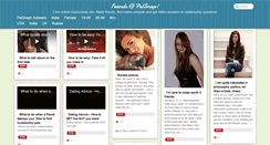 Desktop Screenshot of palsnap.com